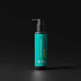 Minimal Design Cosmetic Bottle 3